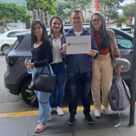 Galeria Corporativo - Tack Turismo