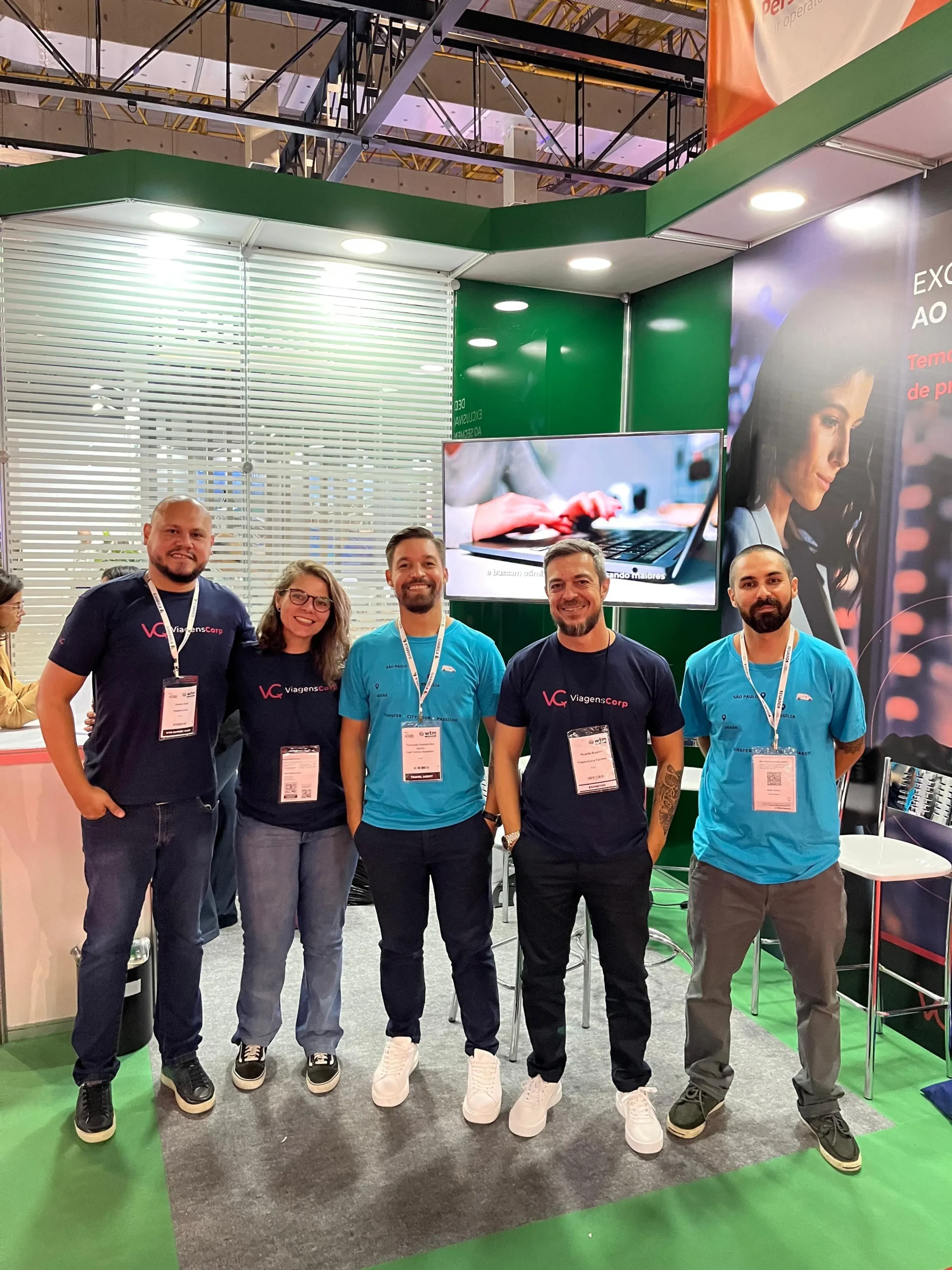 Galeria Corporativo - Tack Turismo