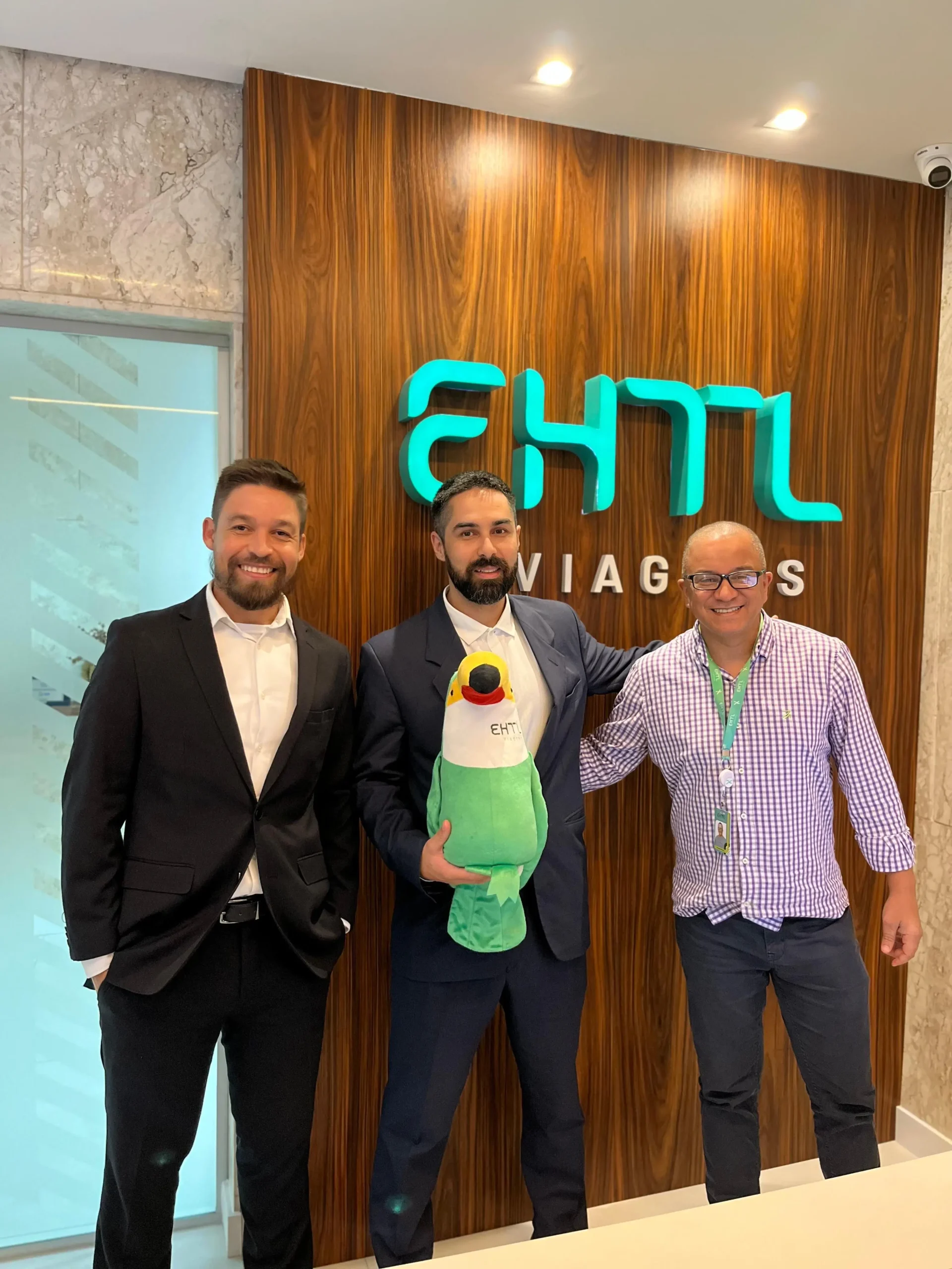Galeria Corporativo - Tack Turismo
